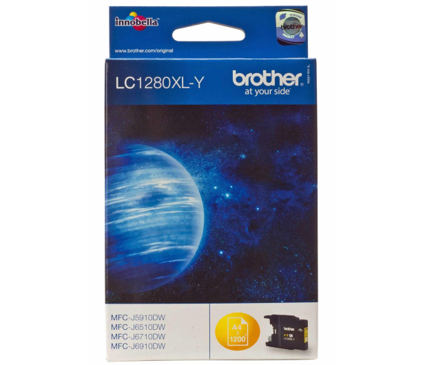 BROTHER Tusz LC1280XLY - 74866 - zdjęcie 2